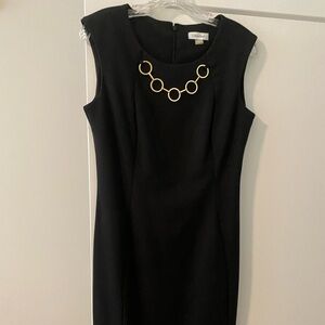 Calvin Klein Shift dress